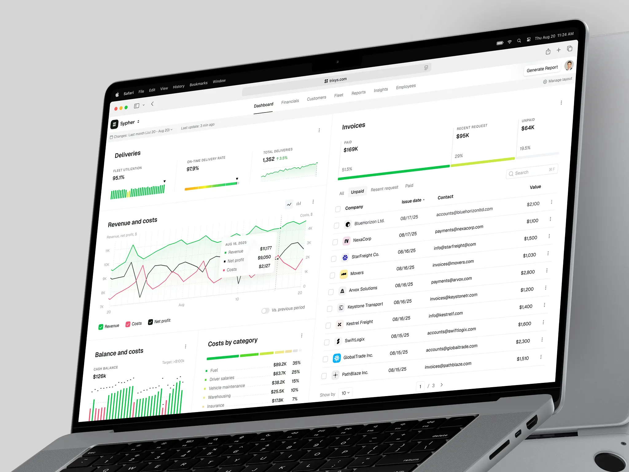 Enterprise Resource Planning
