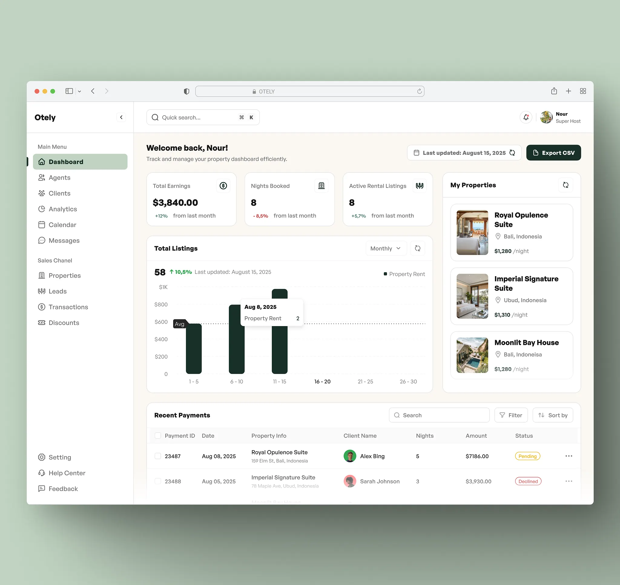 Maatrum Property Verification